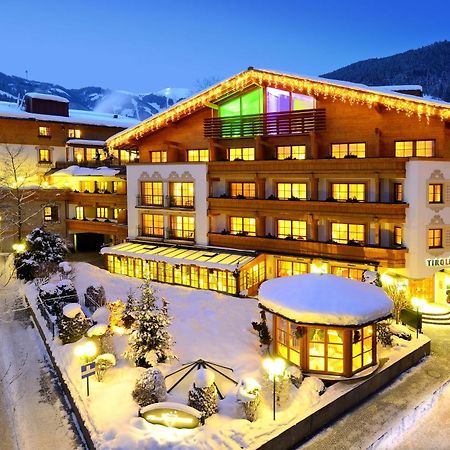 Superior Hotel Tirolerhof - Τσελ αμ Ζέε Εξωτερικό φωτογραφία