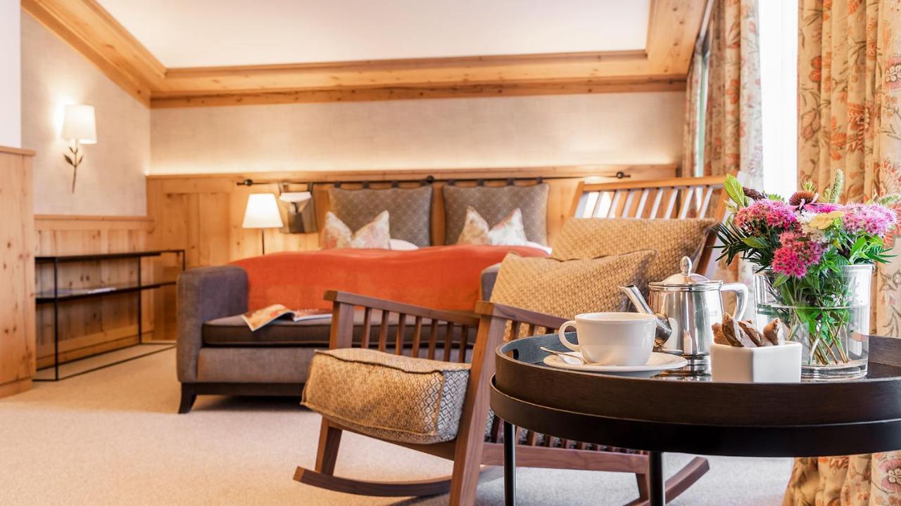 Superior Hotel Tirolerhof - Τσελ αμ Ζέε Εξωτερικό φωτογραφία
