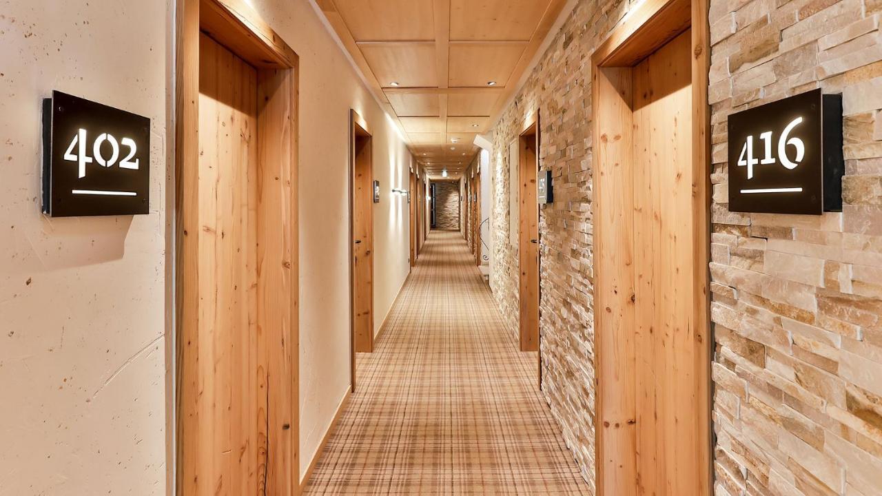 Superior Hotel Tirolerhof - Τσελ αμ Ζέε Εξωτερικό φωτογραφία