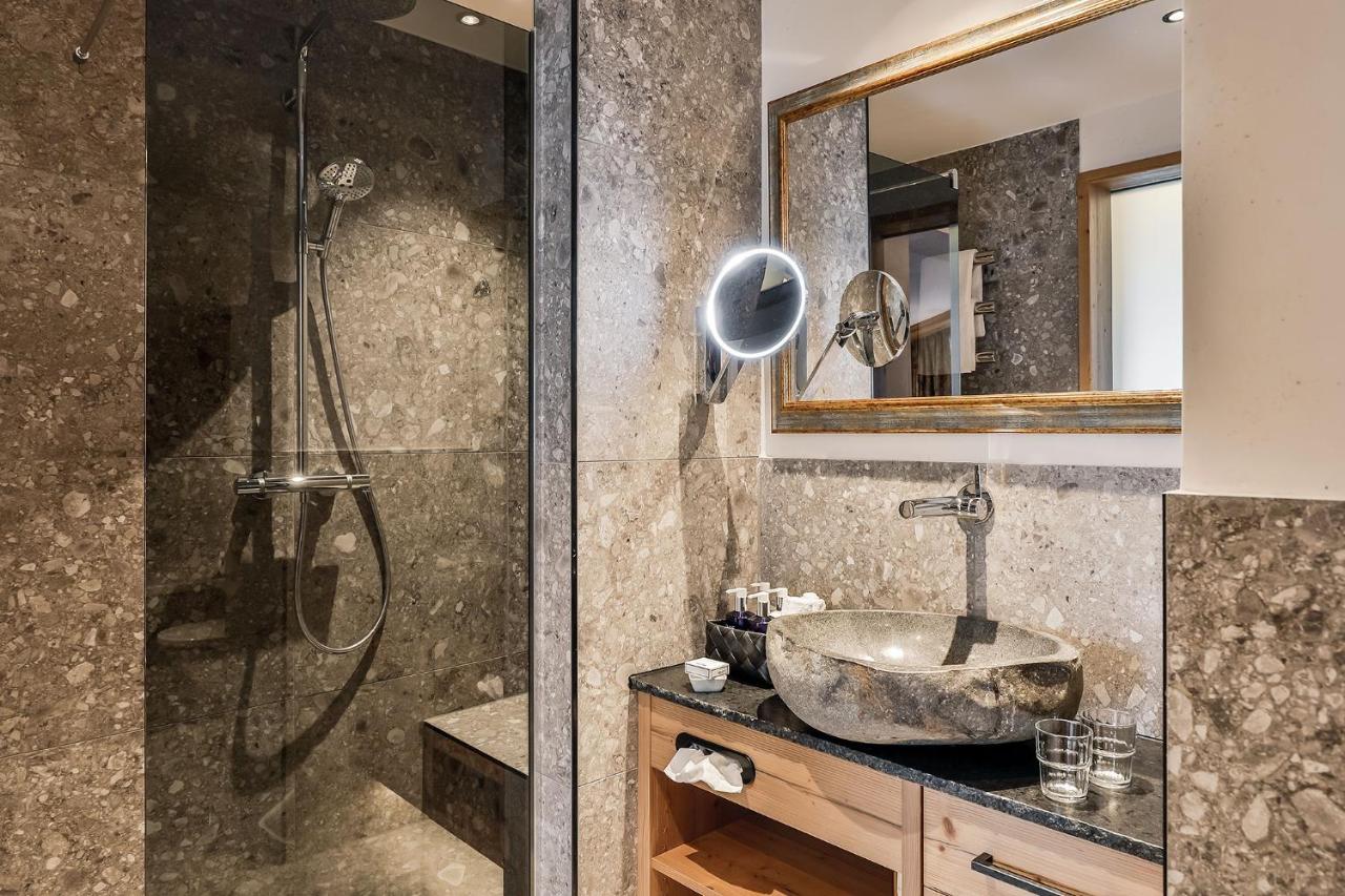 Superior Hotel Tirolerhof - Τσελ αμ Ζέε Εξωτερικό φωτογραφία