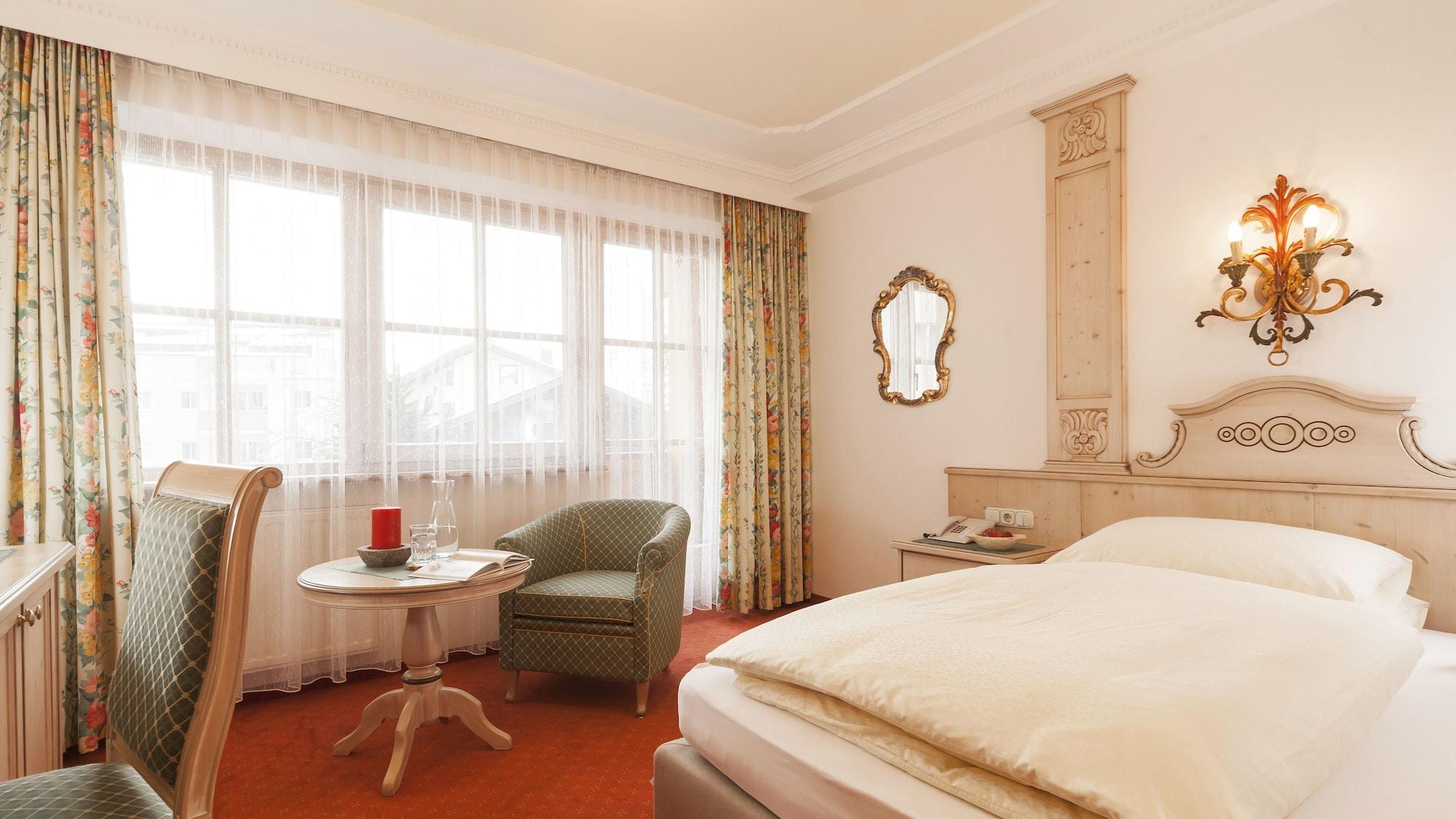Superior Hotel Tirolerhof - Τσελ αμ Ζέε Εξωτερικό φωτογραφία