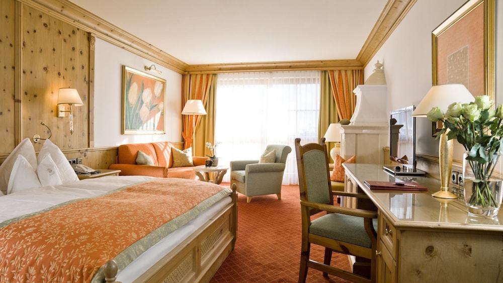 Superior Hotel Tirolerhof - Τσελ αμ Ζέε Εξωτερικό φωτογραφία