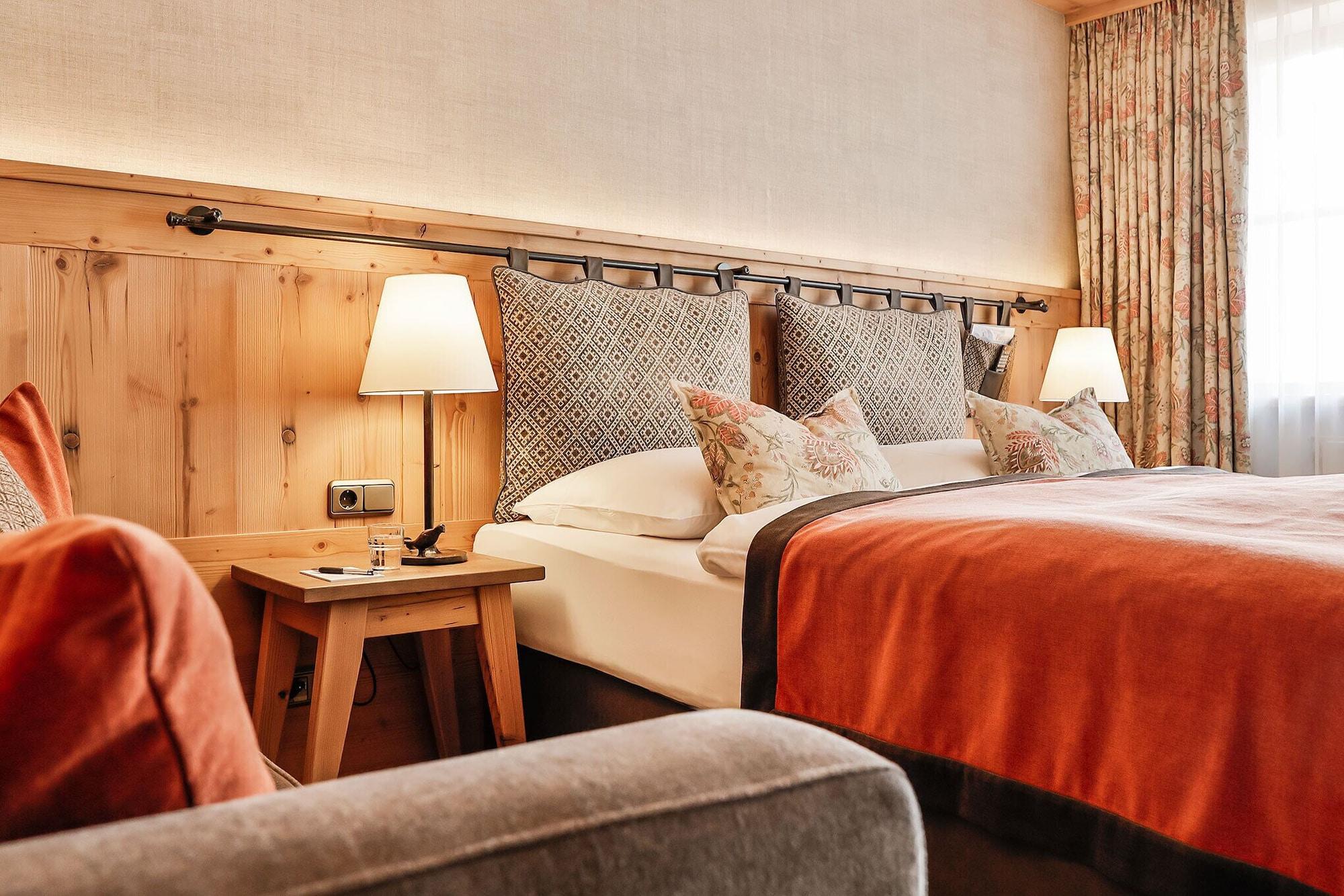 Superior Hotel Tirolerhof - Τσελ αμ Ζέε Εξωτερικό φωτογραφία