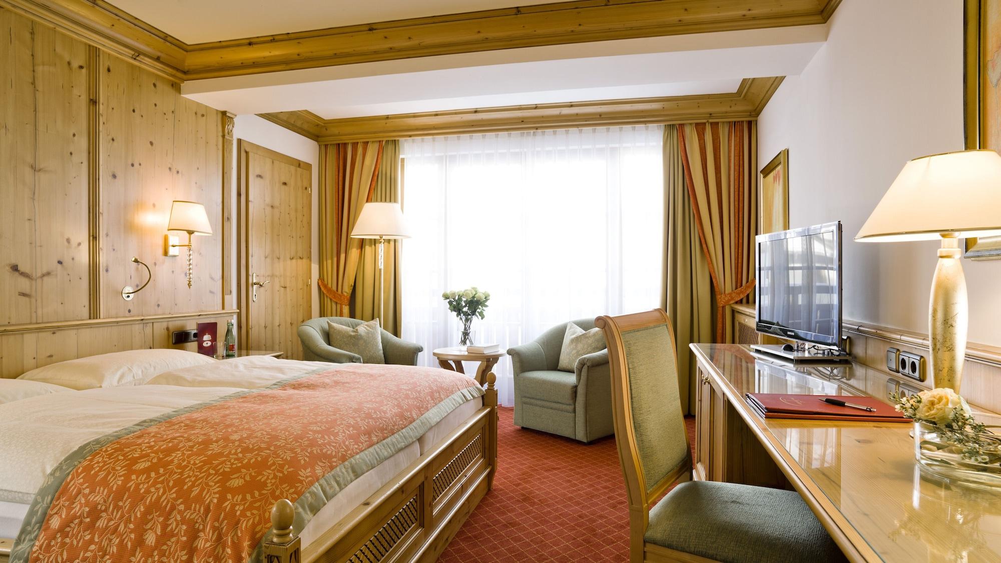 Superior Hotel Tirolerhof - Τσελ αμ Ζέε Εξωτερικό φωτογραφία