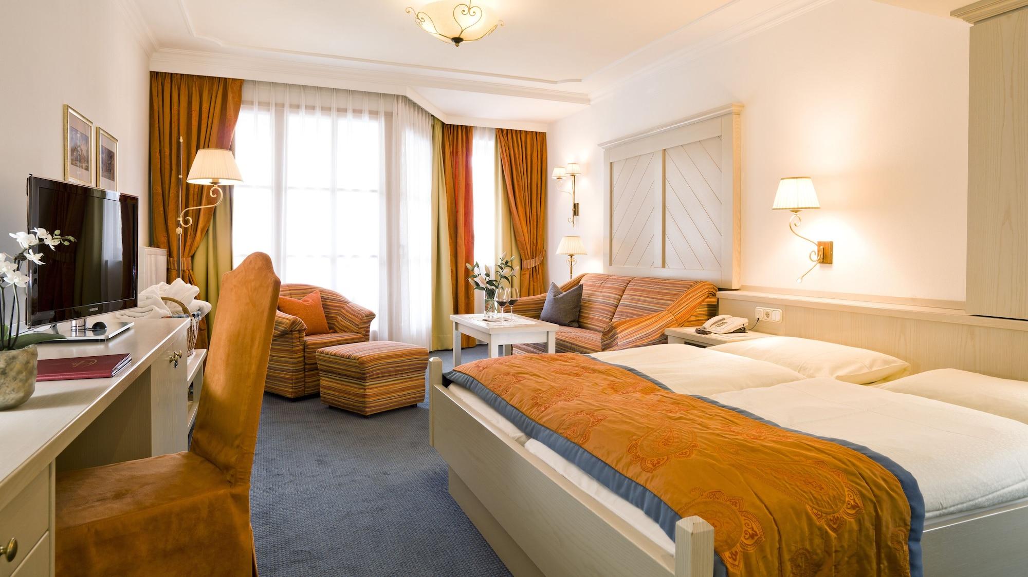 Superior Hotel Tirolerhof - Τσελ αμ Ζέε Εξωτερικό φωτογραφία