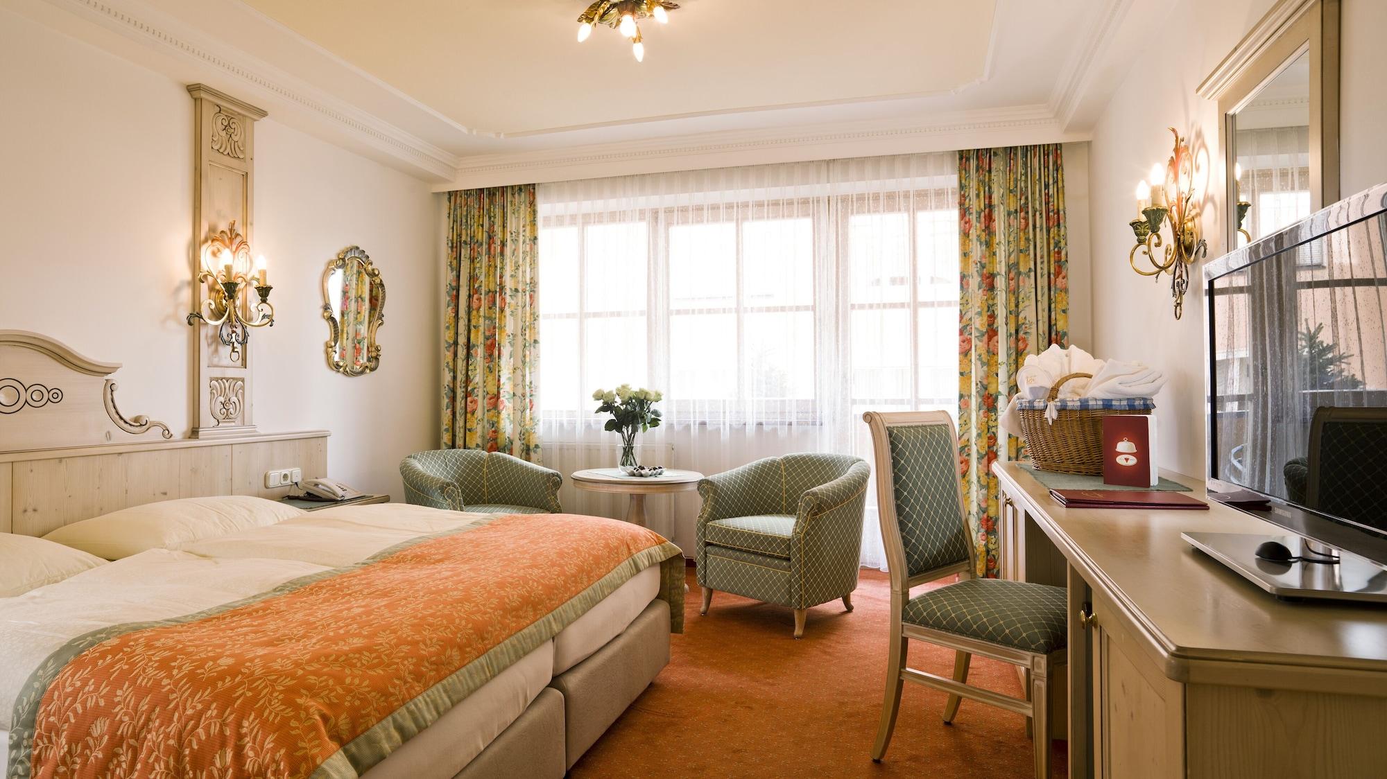 Superior Hotel Tirolerhof - Τσελ αμ Ζέε Εξωτερικό φωτογραφία