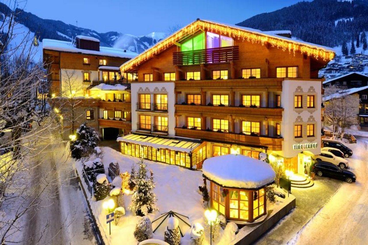 Superior Hotel Tirolerhof - Τσελ αμ Ζέε Εξωτερικό φωτογραφία