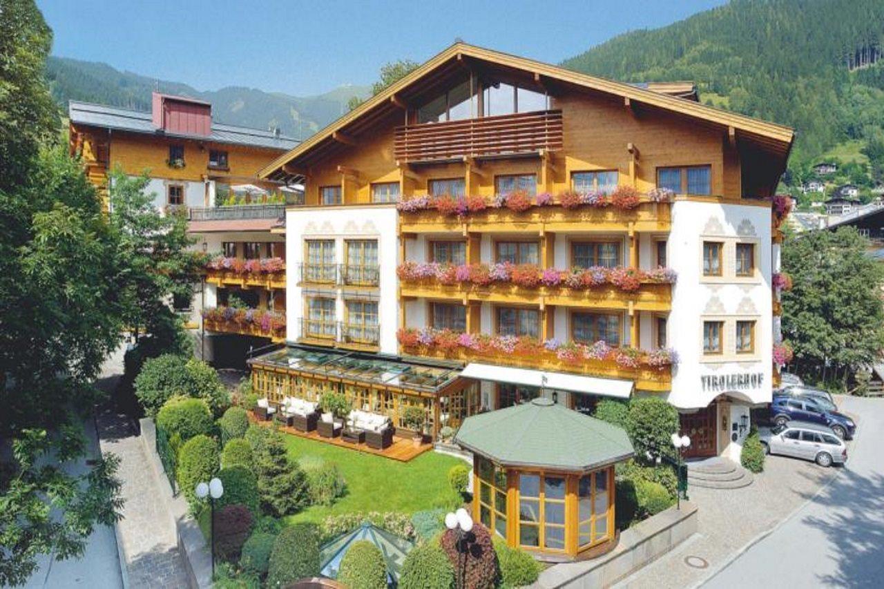 Superior Hotel Tirolerhof - Τσελ αμ Ζέε Εξωτερικό φωτογραφία