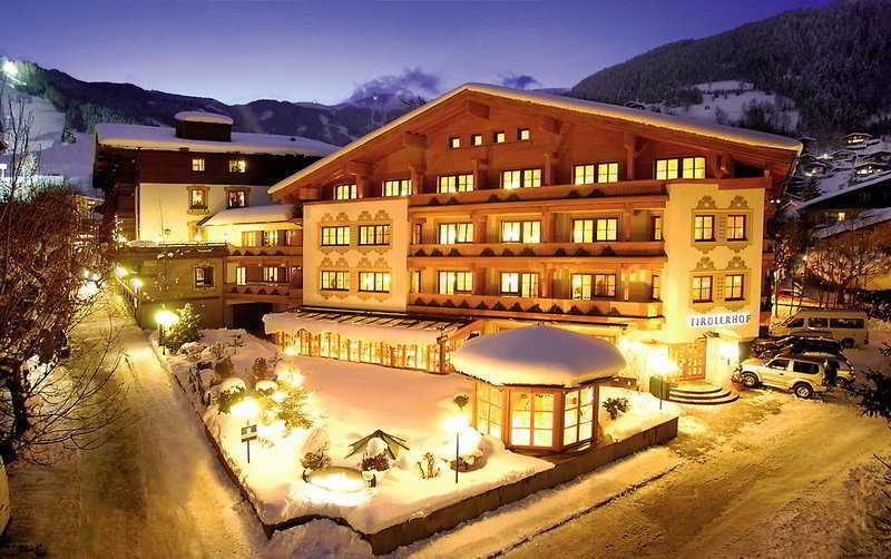 Superior Hotel Tirolerhof - Τσελ αμ Ζέε Εξωτερικό φωτογραφία