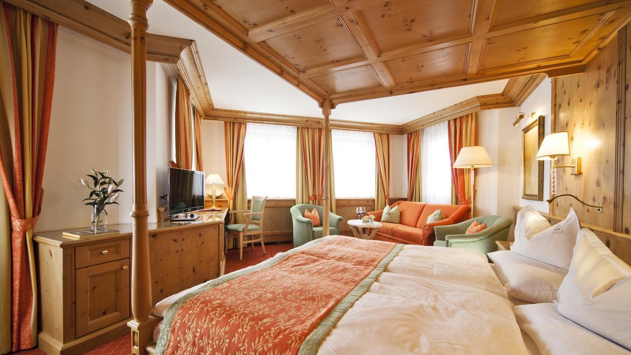 Superior Hotel Tirolerhof - Τσελ αμ Ζέε Εξωτερικό φωτογραφία