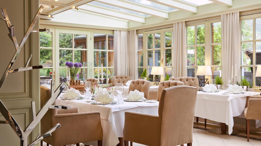 Superior Hotel Tirolerhof - Τσελ αμ Ζέε Εξωτερικό φωτογραφία