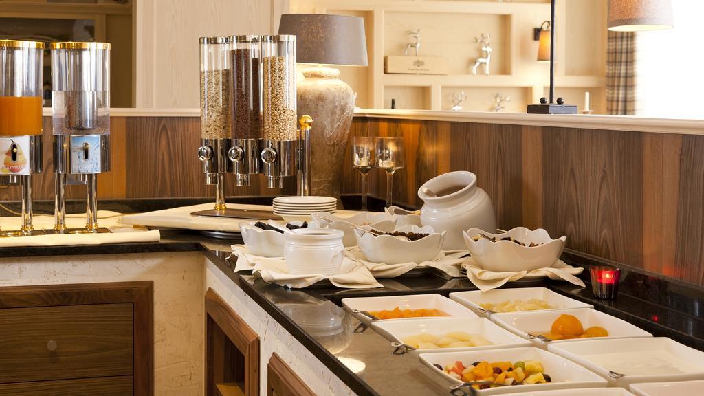 Superior Hotel Tirolerhof - Τσελ αμ Ζέε Εξωτερικό φωτογραφία