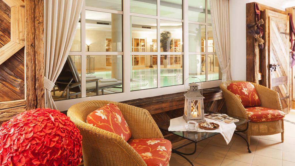 Superior Hotel Tirolerhof - Τσελ αμ Ζέε Εξωτερικό φωτογραφία