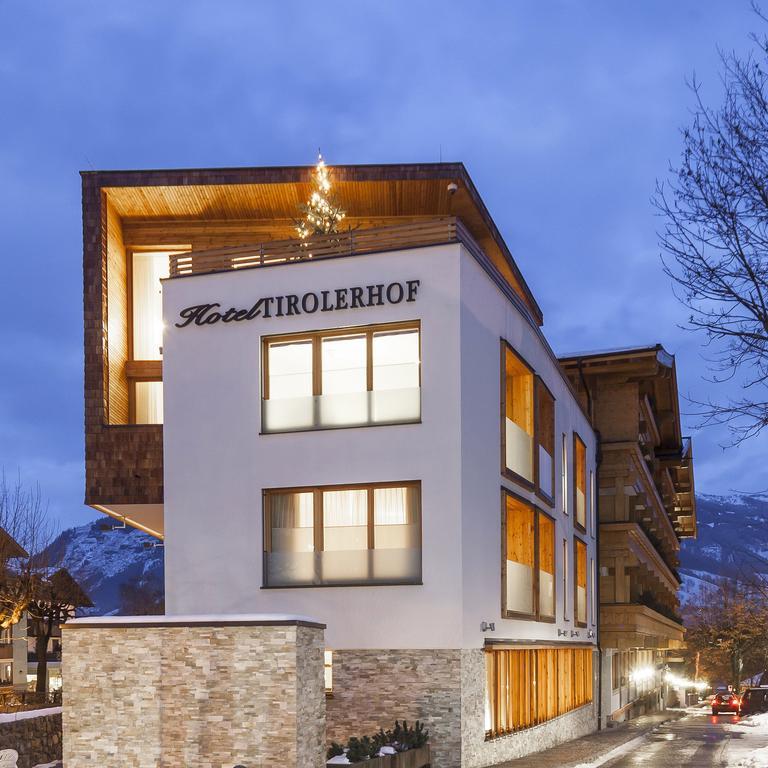 Superior Hotel Tirolerhof - Τσελ αμ Ζέε Εξωτερικό φωτογραφία